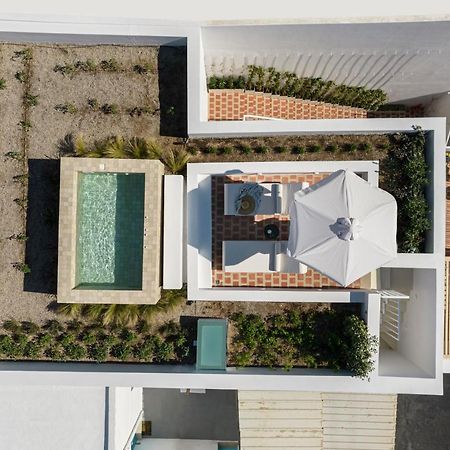 Ethos Vegan Suites Fira  Dış mekan fotoğraf