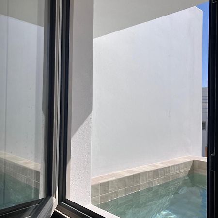 Ethos Vegan Suites Fira  Dış mekan fotoğraf