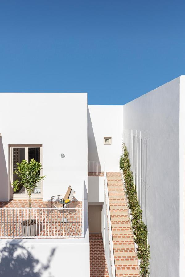 Ethos Vegan Suites Fira  Dış mekan fotoğraf