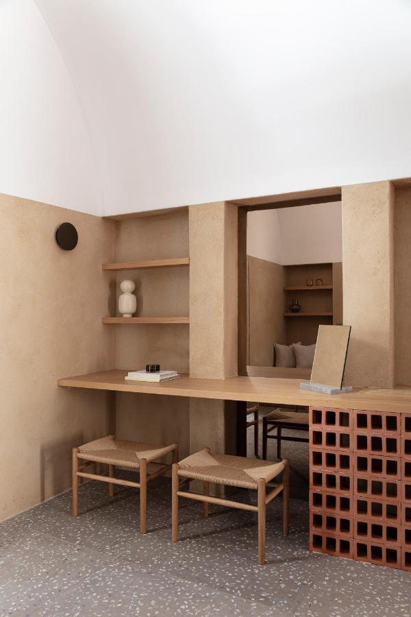 Ethos Vegan Suites Fira  Dış mekan fotoğraf