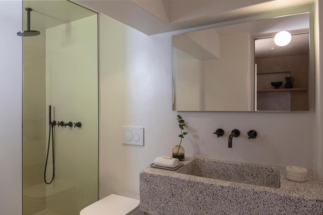 Ethos Vegan Suites Fira  Dış mekan fotoğraf