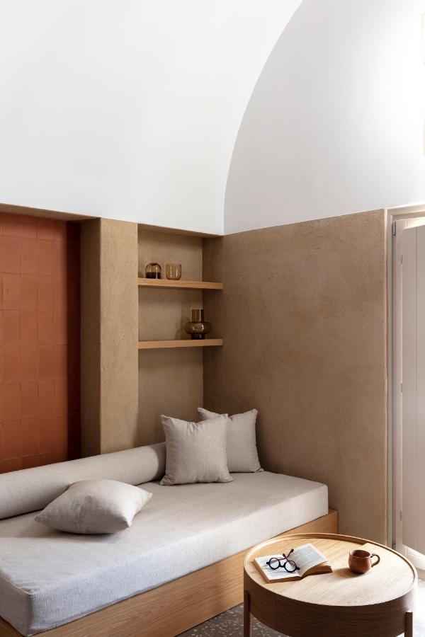 Ethos Vegan Suites Fira  Dış mekan fotoğraf