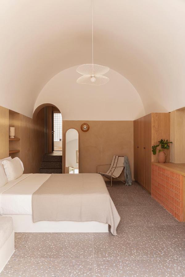 Ethos Vegan Suites Fira  Dış mekan fotoğraf