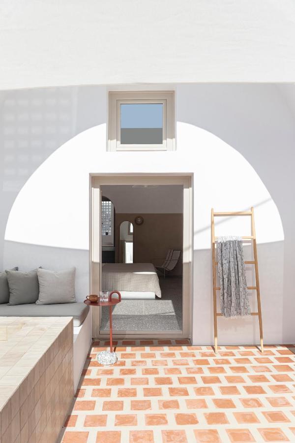 Ethos Vegan Suites Fira  Dış mekan fotoğraf