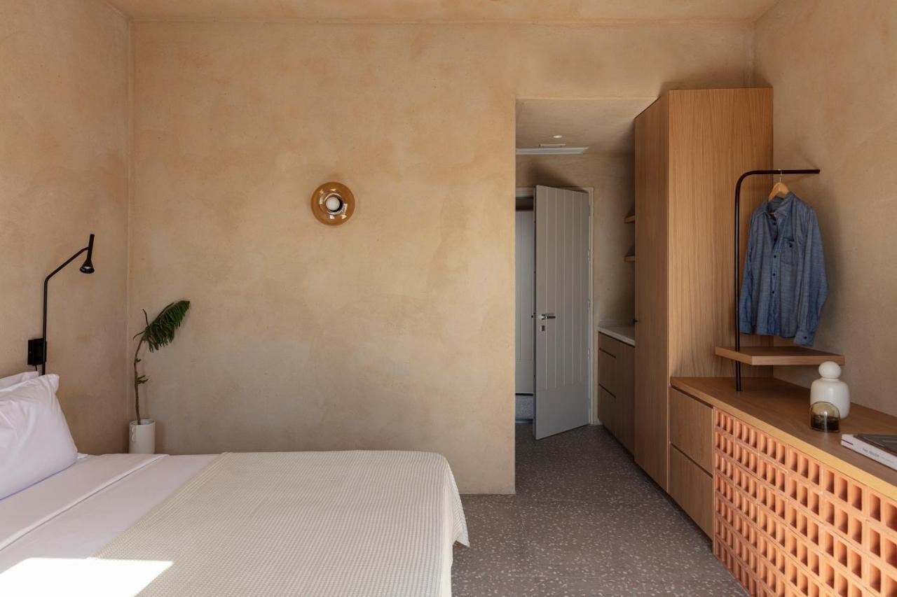 Ethos Vegan Suites Fira  Dış mekan fotoğraf