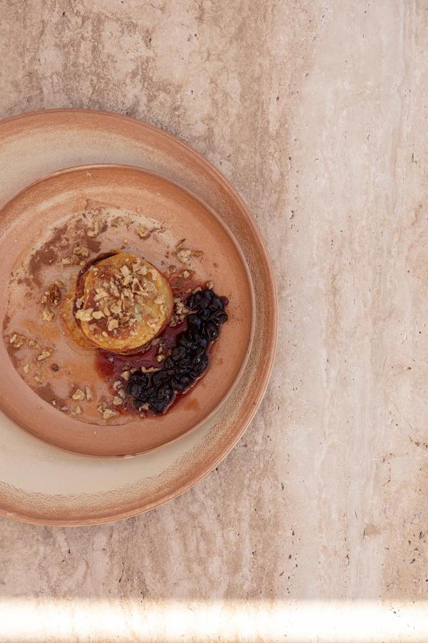 Ethos Vegan Suites Fira  Dış mekan fotoğraf