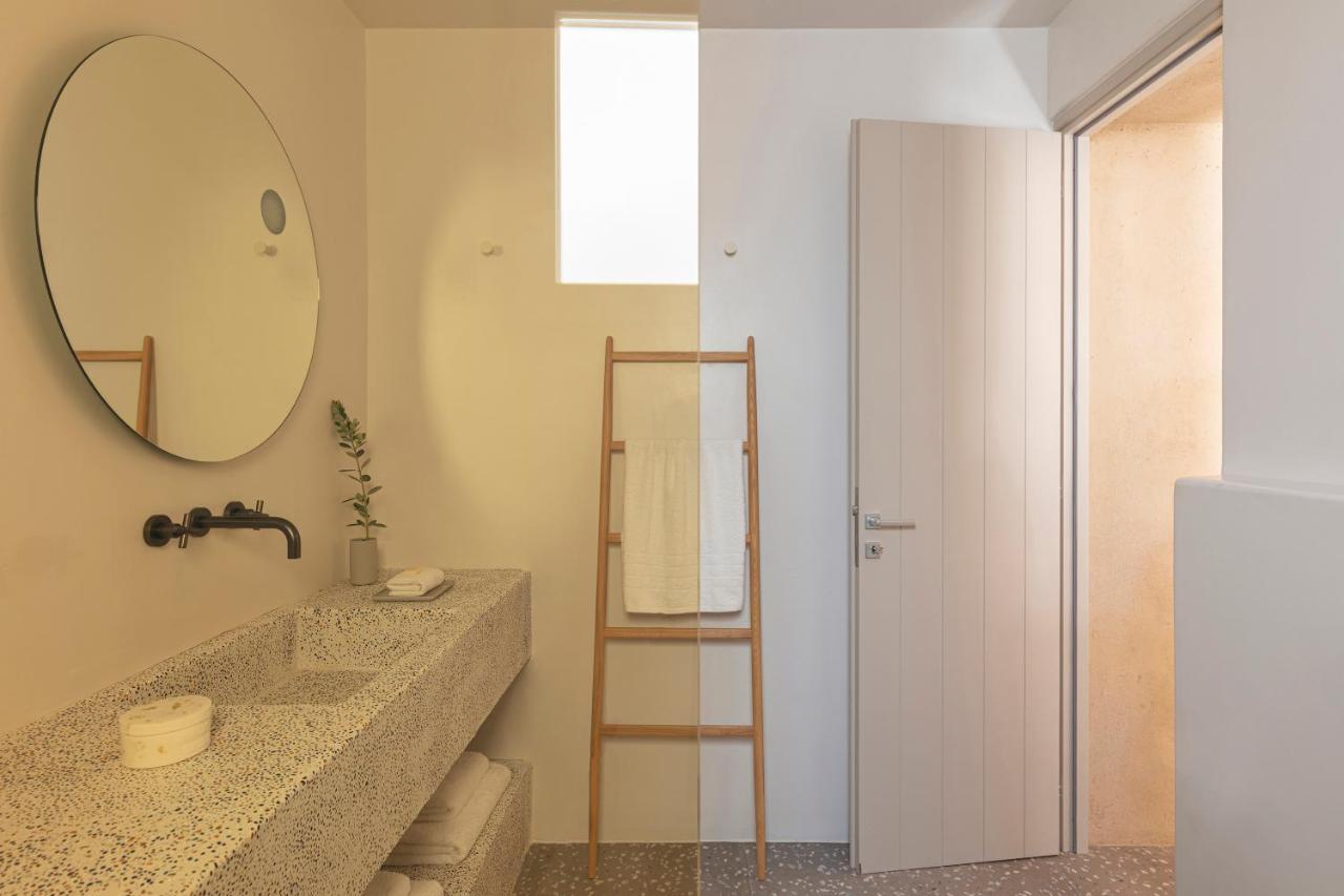 Ethos Vegan Suites Fira  Dış mekan fotoğraf