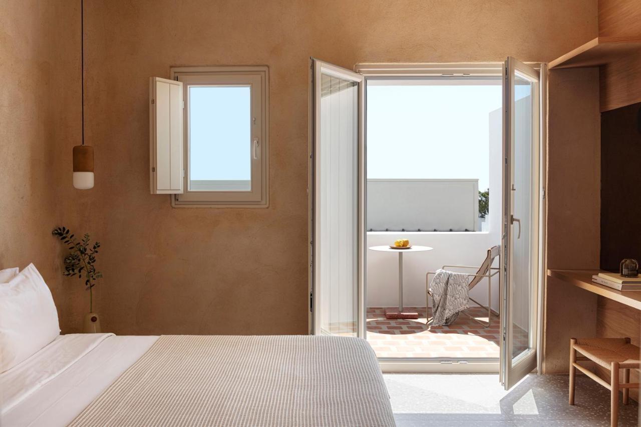 Ethos Vegan Suites Fira  Dış mekan fotoğraf