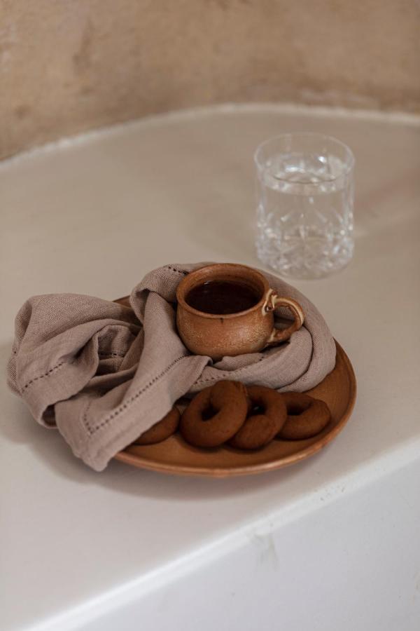 Ethos Vegan Suites Fira  Dış mekan fotoğraf