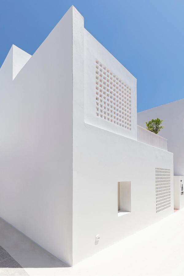 Ethos Vegan Suites Fira  Dış mekan fotoğraf