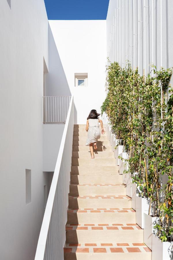 Ethos Vegan Suites Fira  Dış mekan fotoğraf