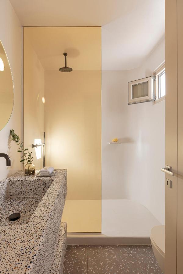Ethos Vegan Suites Fira  Dış mekan fotoğraf