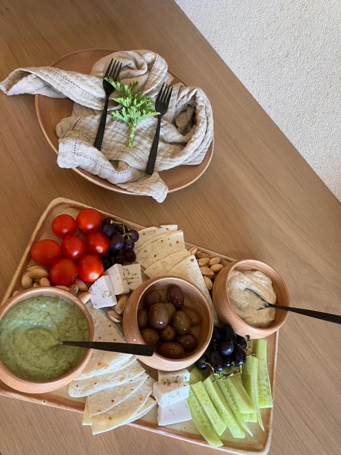 Ethos Vegan Suites Fira  Dış mekan fotoğraf