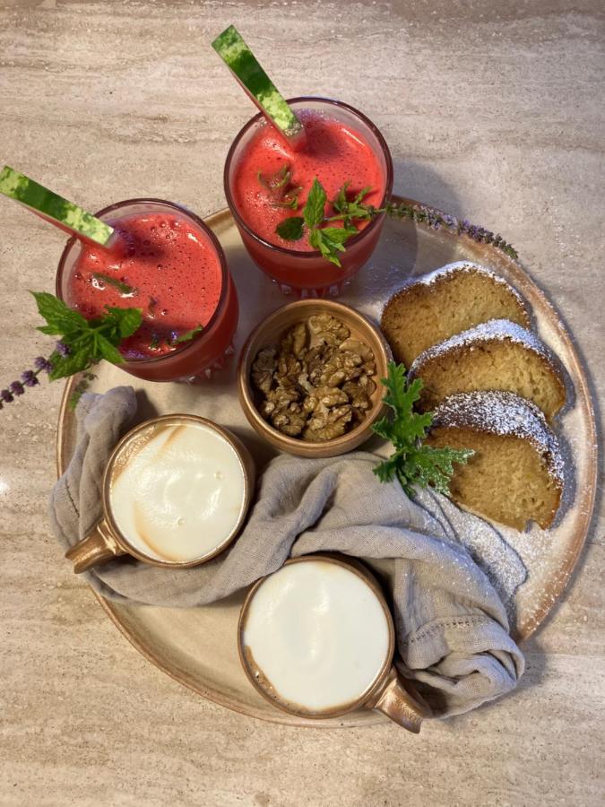 Ethos Vegan Suites Fira  Dış mekan fotoğraf