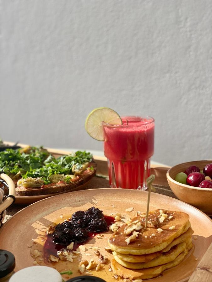 Ethos Vegan Suites Fira  Dış mekan fotoğraf