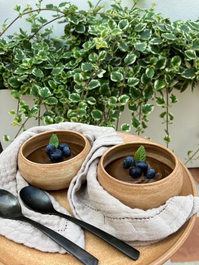 Ethos Vegan Suites Fira  Dış mekan fotoğraf