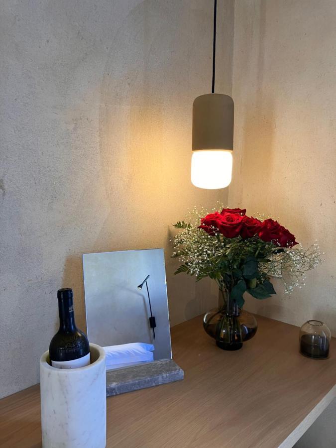 Ethos Vegan Suites Fira  Dış mekan fotoğraf