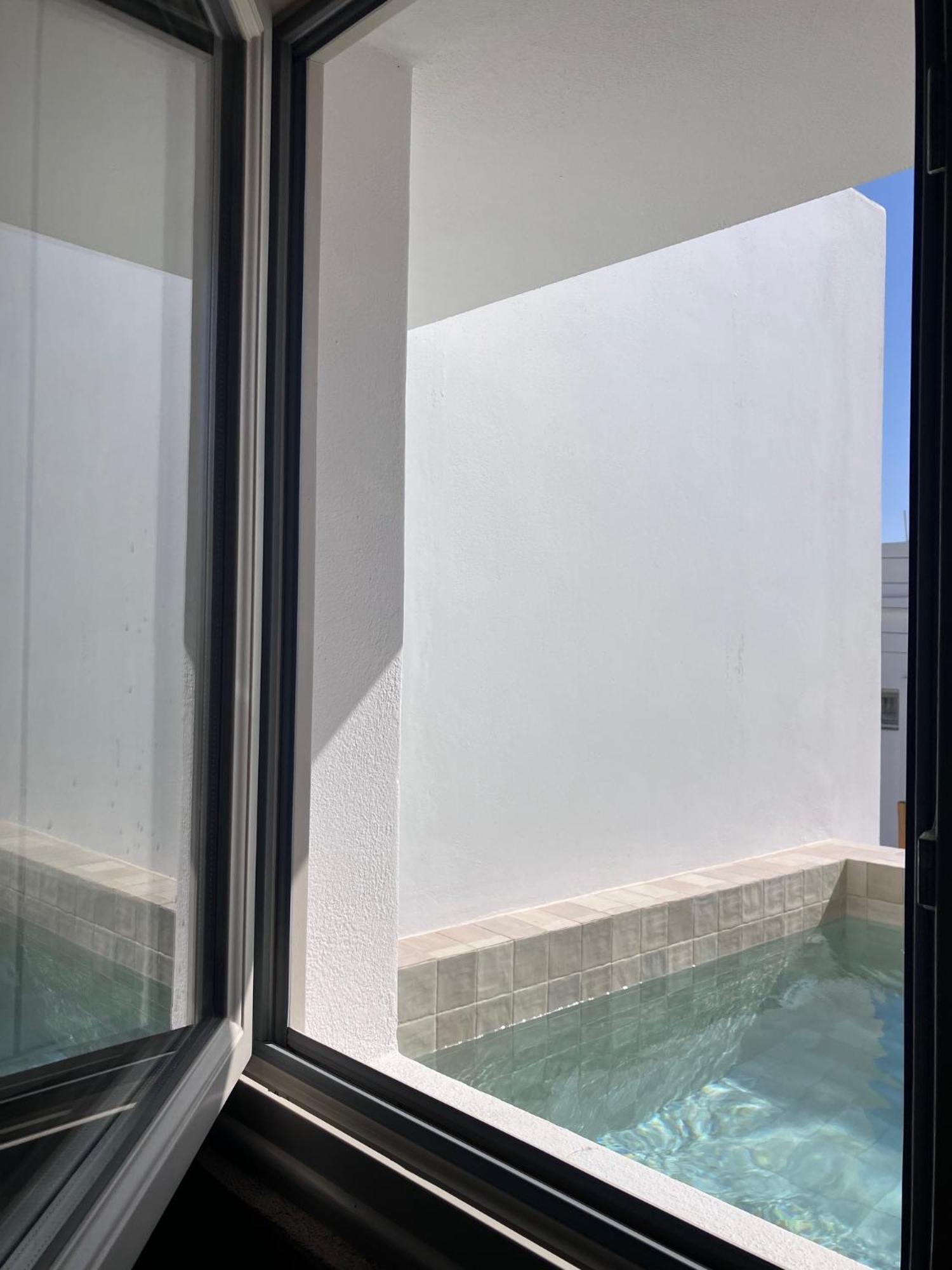 Ethos Vegan Suites Fira  Dış mekan fotoğraf